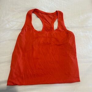 Swiftly Tech Racerback Tank Top 2.0
Waist Length